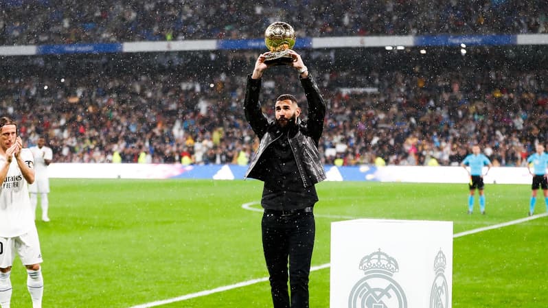 Karim Benzema
