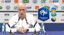 Équipe de France : "Il y aura de la rotation" prévient Deschamps avant les 3 matches en 7 jours