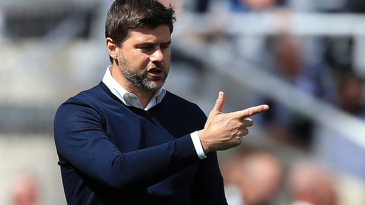 Tottenham Pochettino Répond Sèchement à Une Pique De Guardiola 