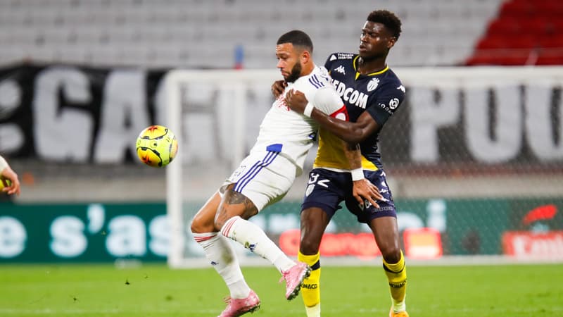 Ligue 1: sur quelle chaîne regarder le choc Monaco-OL