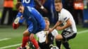 France - Allemagne : "Les Bleus ont des problèmes quand ils doivent faire le jeu" craint Di Meco