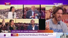 C'est tous les jours Demanche - Un point commun entre les manifs et Biden