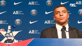PSG : Mbappé ne dépassera pas "(sa) fonction de joueur de foot" 