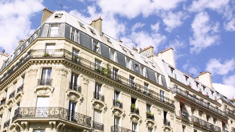 A Paris, sans plafonnement, les loyers ont augmenté de 1,7% en 2018