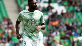 Ibrahima Sissoko - St Etienne 