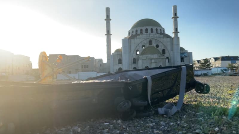 Une opération de déminage a eu lieu le dimanche 20 août dans la soirée devant la mosquée Eyub Sultan de Strasbourg.