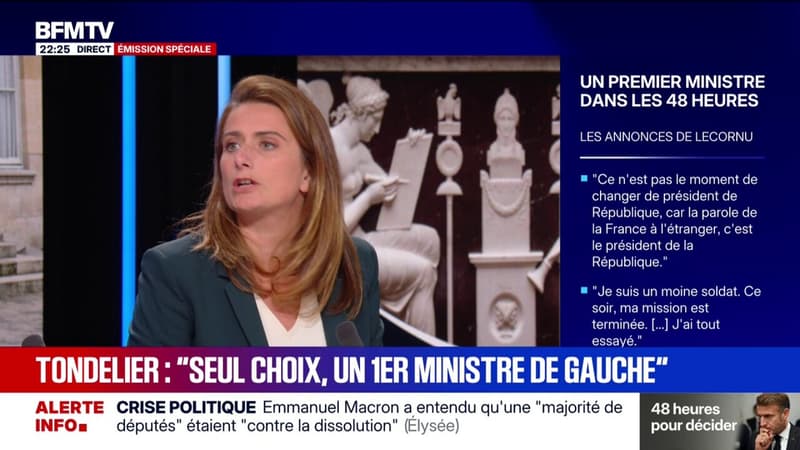 Un Premier ministre écologiste à Matignon? LFI 