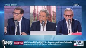 Brunet & Neumann : Fallait-il aller chercher les otages au Bénin ? - 13/05