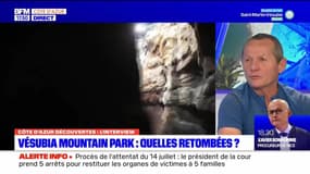 Côte d'Azur Découvertes du jeudi 24 novembre 2022 - La montagne à l'année au Vesúbia Mountain Park