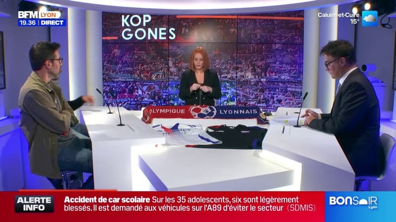 Kop Gones: Tolisso, Veretout, Lacazette, Perri les tops et flops de l'Olympico