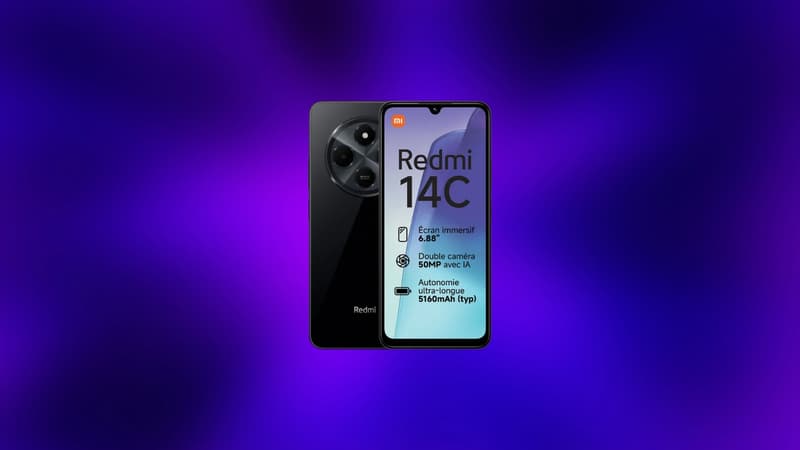 Cdiscount fait une folie ? Ce smartphone Xiaomi Redmi est mis en vente à près de 80 euros