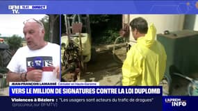 "On a besoin de vivre de notre métier": ce céréalier défend la loi Duplomb qui a "du bon sens"