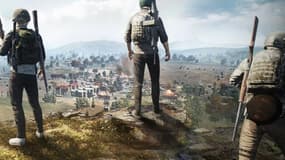 En Chine, le jeu de tir PUBG a été remplacé par une version plus policée. 