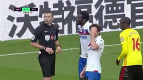 Quand Deeney et Allen déclenchent une bagarre ! 