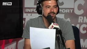 Duga imité dans sa propre émission par Marc-Antoine Le Bret