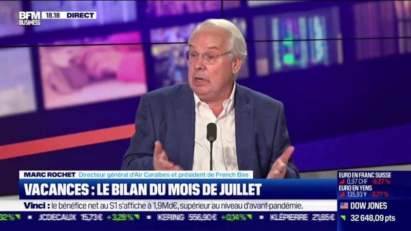 Aérien : la rentrée sera délicate
