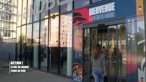 Action ! : Le Val-de-Marne, terre de jeux