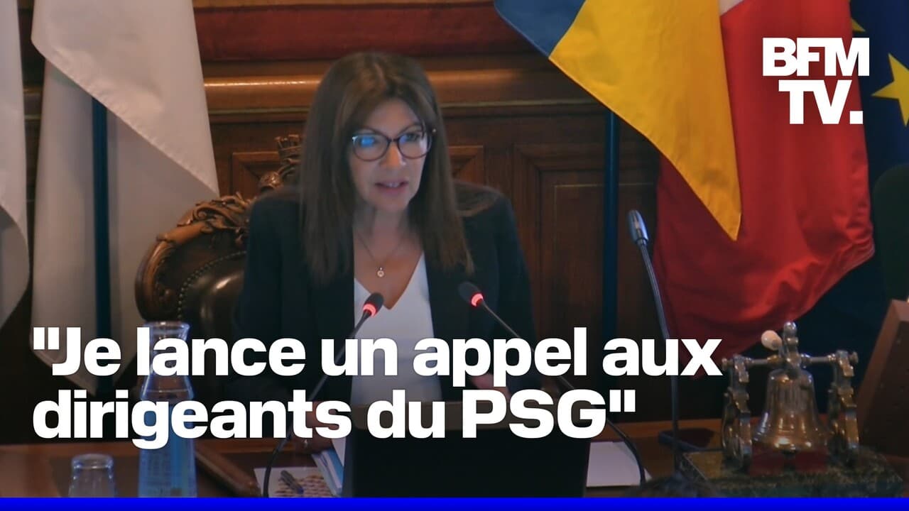 Anne hidalgo lance un 