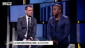 Le Vestiaire : Mavuba fan de Dugarry !