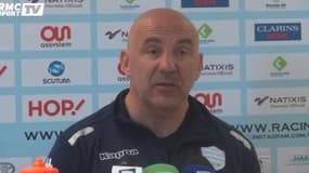 Travers : "Castrogiovanni a dérogé à certaines règles établies"