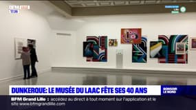 Dunkerque: le musée du LAAC fête ses 40 ans
