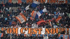 Les South Winners, groupe de supporters de l'OM