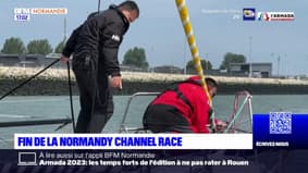 Fin de la compétition ce vendredi pour la Normandy channel race 