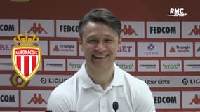 Monaco : "Trop tôt pour parler du titre..." tempère Kovac