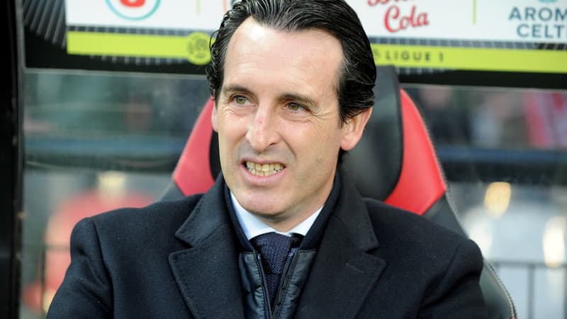 Unai Emery explique en partie la mauvaise passe actuelle du PSG par un manque de réalisme.