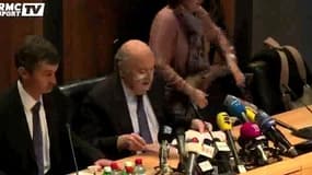 Fifa-Corruption: perquisition au siège de la FFF