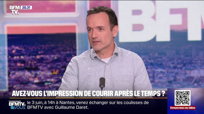Comment gagner du temps ?: pour Fabien Olicard, mentaliste, tout est 