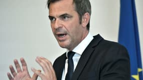 Olivier Véran le 26 août 2021 à Paris