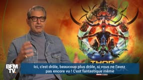 "Thor : Ragnarok est bien plus drôle que les précédents"