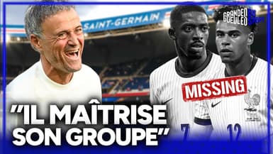 PSG : Dembélé et Doué blessés... aucun motif d'inquiétude pour Dupraz