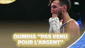 JO 2024 / Boxe : "Pas venu chercher l'argent" annonce Oumiha qualifié en finale (comme Bennama) 
