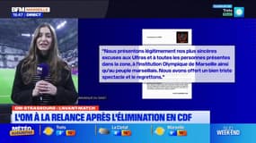 OM-Strasbourg: les tribunes scrutées après les incidents du début de semaine