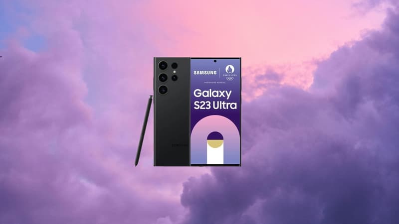 Plus de 230 euros de réduction, c’est le cadeau fait par ce site sur le Samsung Galaxy S23 Ultra
