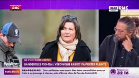 Banderoles PSG-OM : Véronique Rabiot va porter plainte