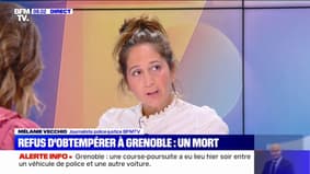 Refus d'obtempérer: une jeune femme de 18 ans tuée à Grenoble