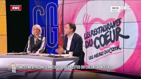 "Il y a pleins de boulots où on cherche des gens !", assure Charles Consigny