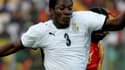 Asamoah Gyan