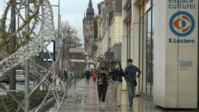 Les commerçants calaisiens s'inquiètent du départ des Anglais.