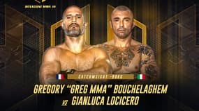 Hexagone 10 MMA : à quelle heure et sur quelle chaîne suivre le retour de GregMMA ?