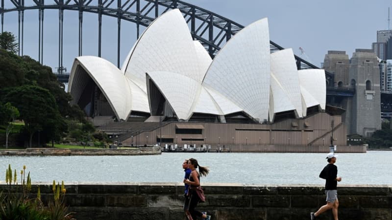 L'Australie enregistre l'hiver le plus chaud de son histoire