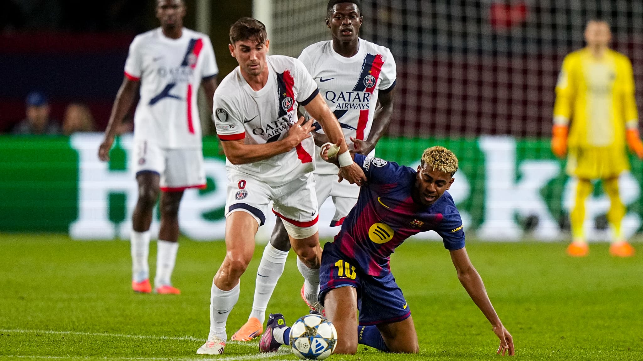 "EN-DESSOUS DU PSG B", LA PRESSE ESPAGNOLE SANS PITIÉ AVEC LE BARÇA "DOUCHÉ"