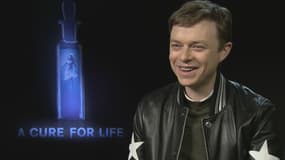 Dane DeHaan, star de "A Cure For Life" réalisé par Gore Verbinski, en salles le 15 février 2017