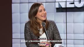 Soleil, chaleur et peu d'impôts... Lisa-Marie Marques vous fait voyager dans "c'est bon à savoir" aujourd'hui. Direction Dubaï, le nouvel eldorado des influenceurs.