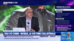 USA vs Chine : Nvidia, la victime collatérale - 22/04