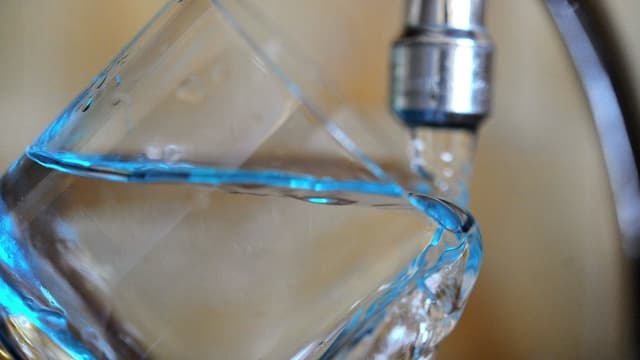 72% des Français sont satisfaits de la qualité globale de l'eau du robinet.