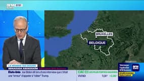 Benaouda Abdeddaïm : Risque d'un narco-État en Belgique - 16/07